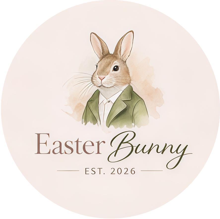 Логотип Easter Bunny