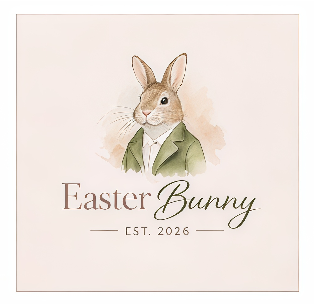 Логотип Easter Bunny