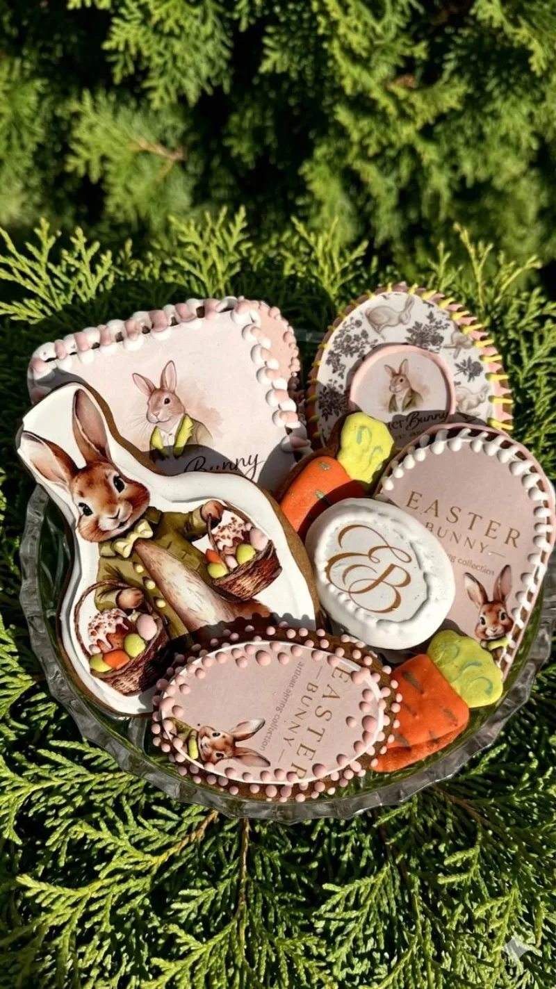 Імбирне печиво — колекція