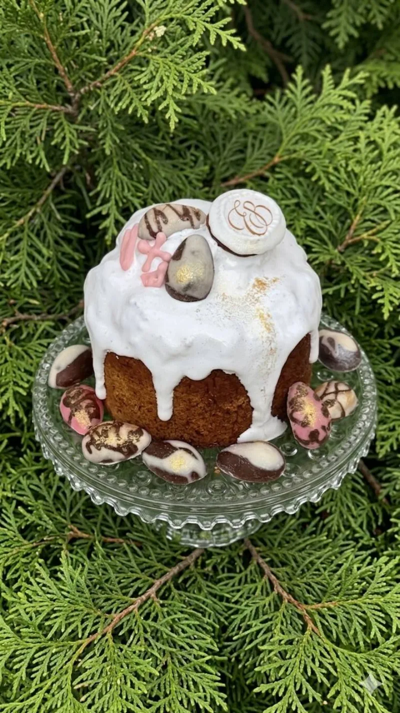 Цукатна пасочка — вигляд 3