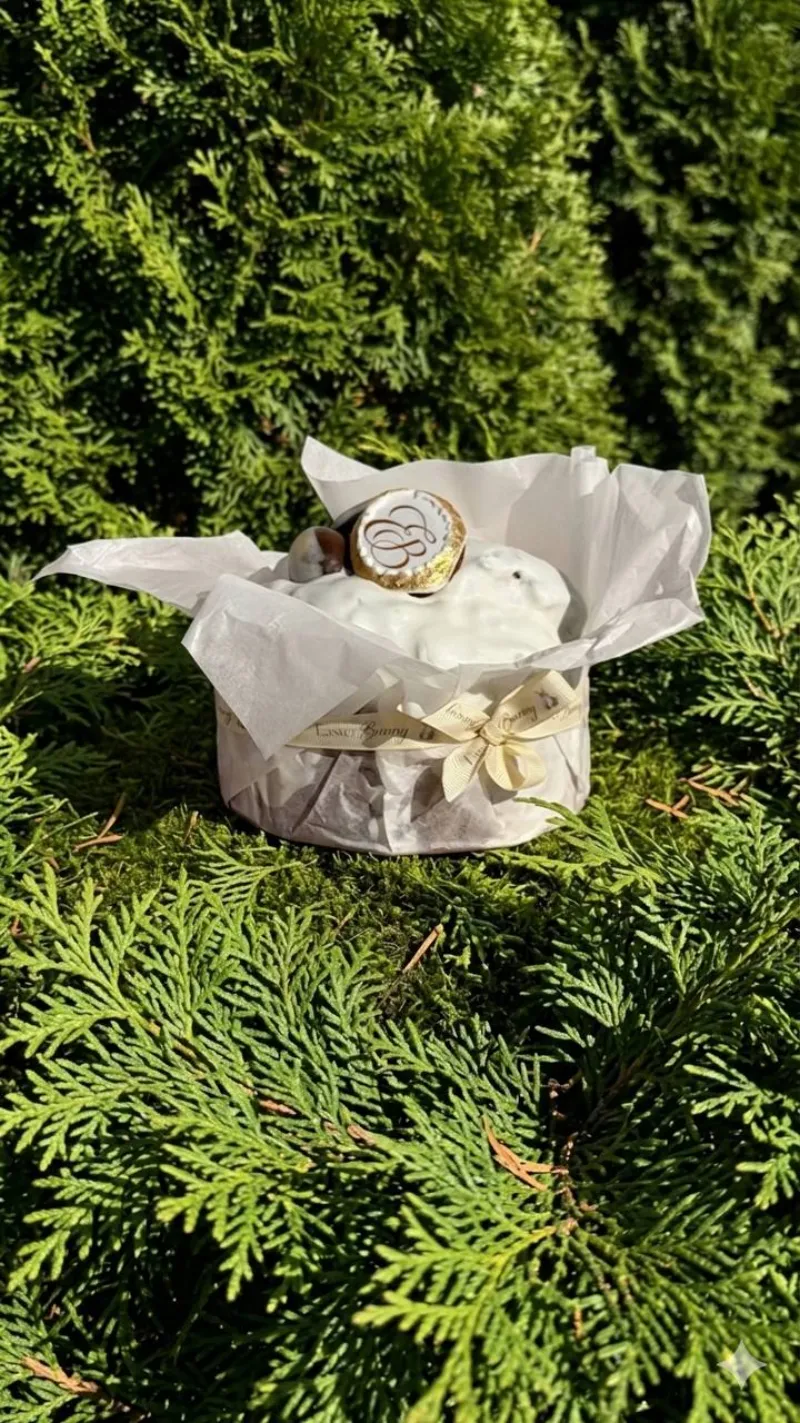 Цукатна пасочка — вигляд 4