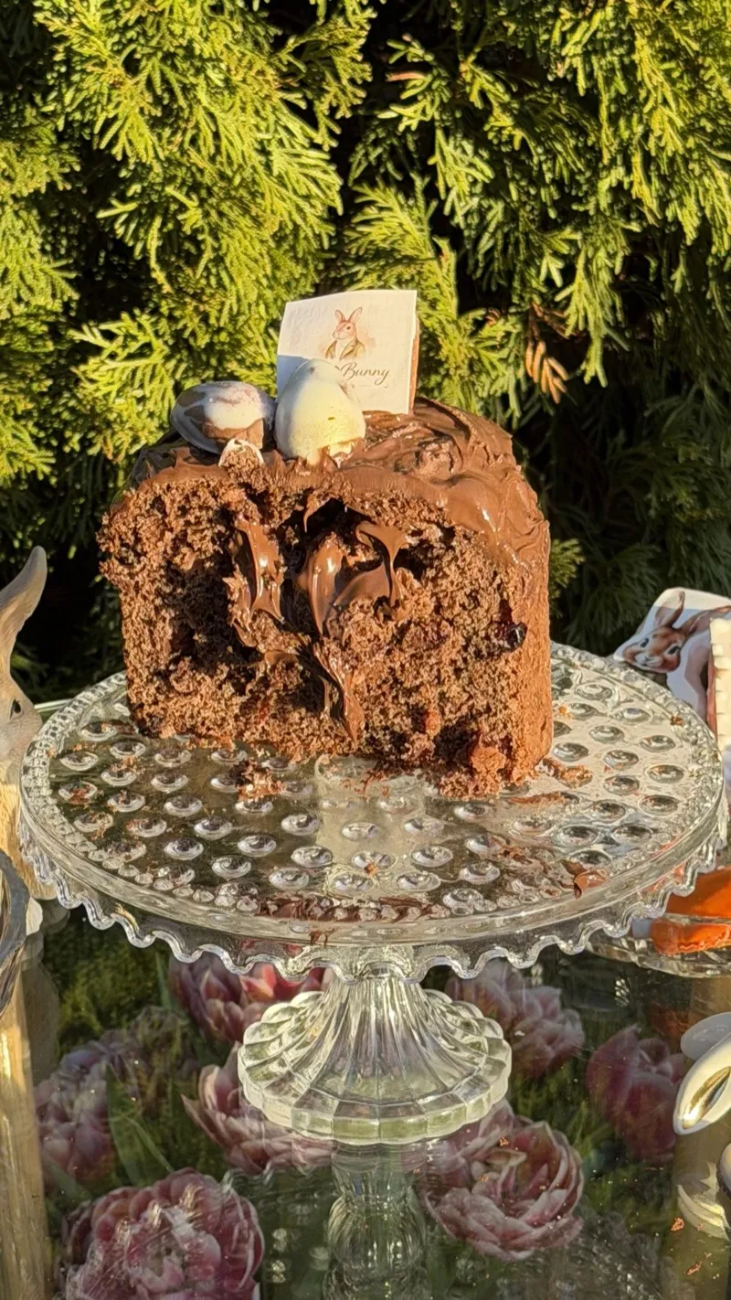 Шоколадна пасочка — вигляд 4