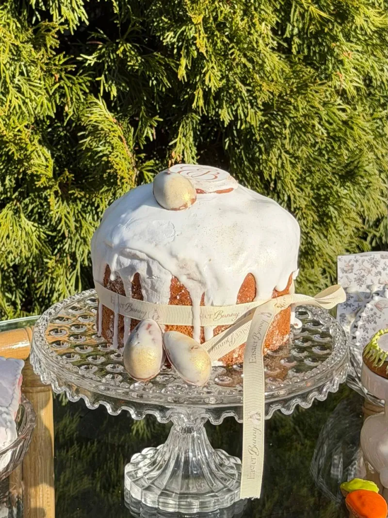 Класична пасочка Easter Bunny