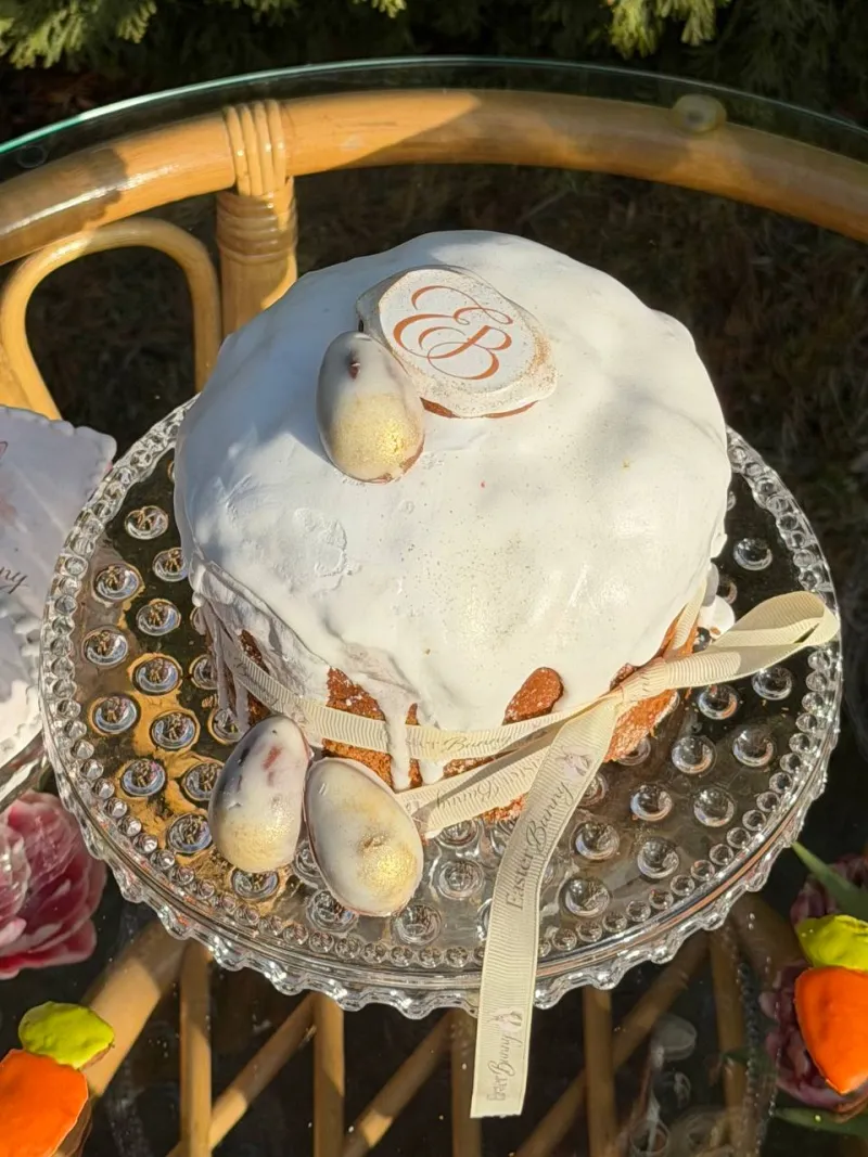 Класична пасочка — вигляд зверху