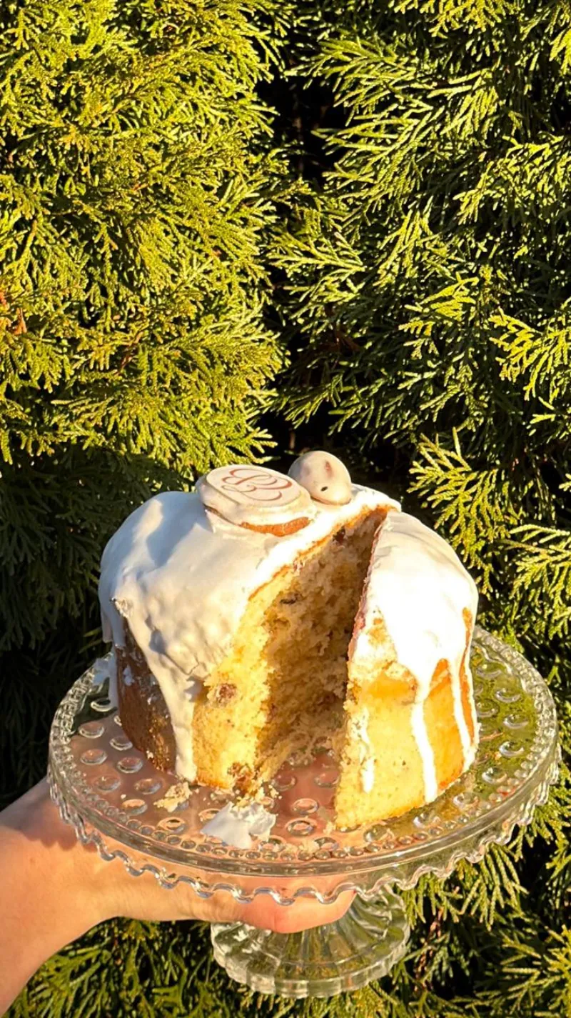 Класична пасочка — зсередини