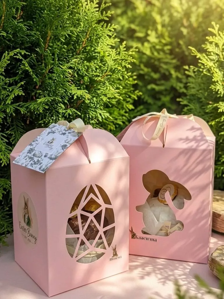 Фірмове пакування Easter Bunny